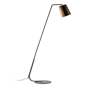 Anina staande lampen