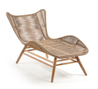 Lounger Zabel