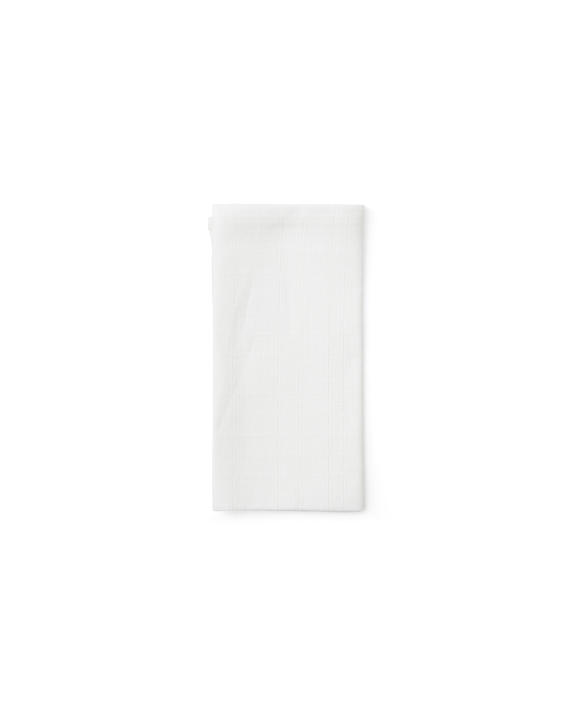 Menu - Cressida servet, 45x45, Ecru