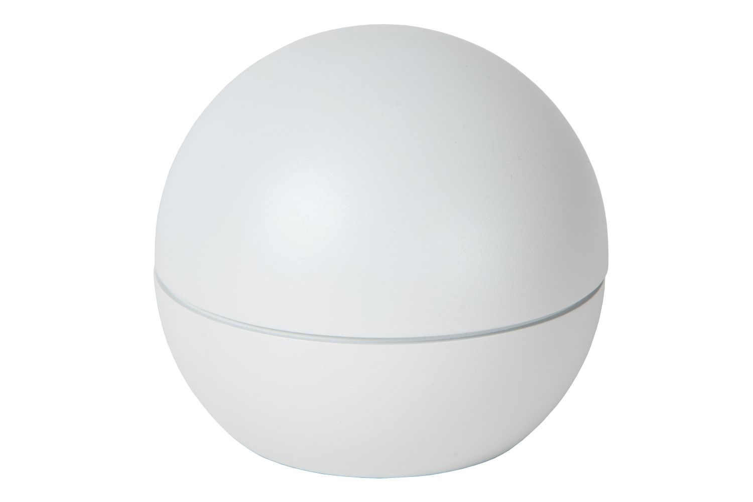 Lucide CLIPPER - Oplaadbare Tafellamp - Accu/Batterij - Ø 12 cm - LED - 1x2,2W 3000K - Wit