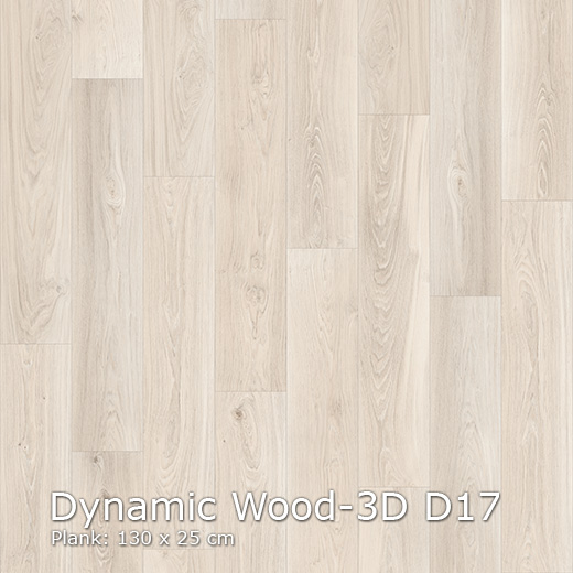 Interfloor - 400 dynamic wood-3D D17
