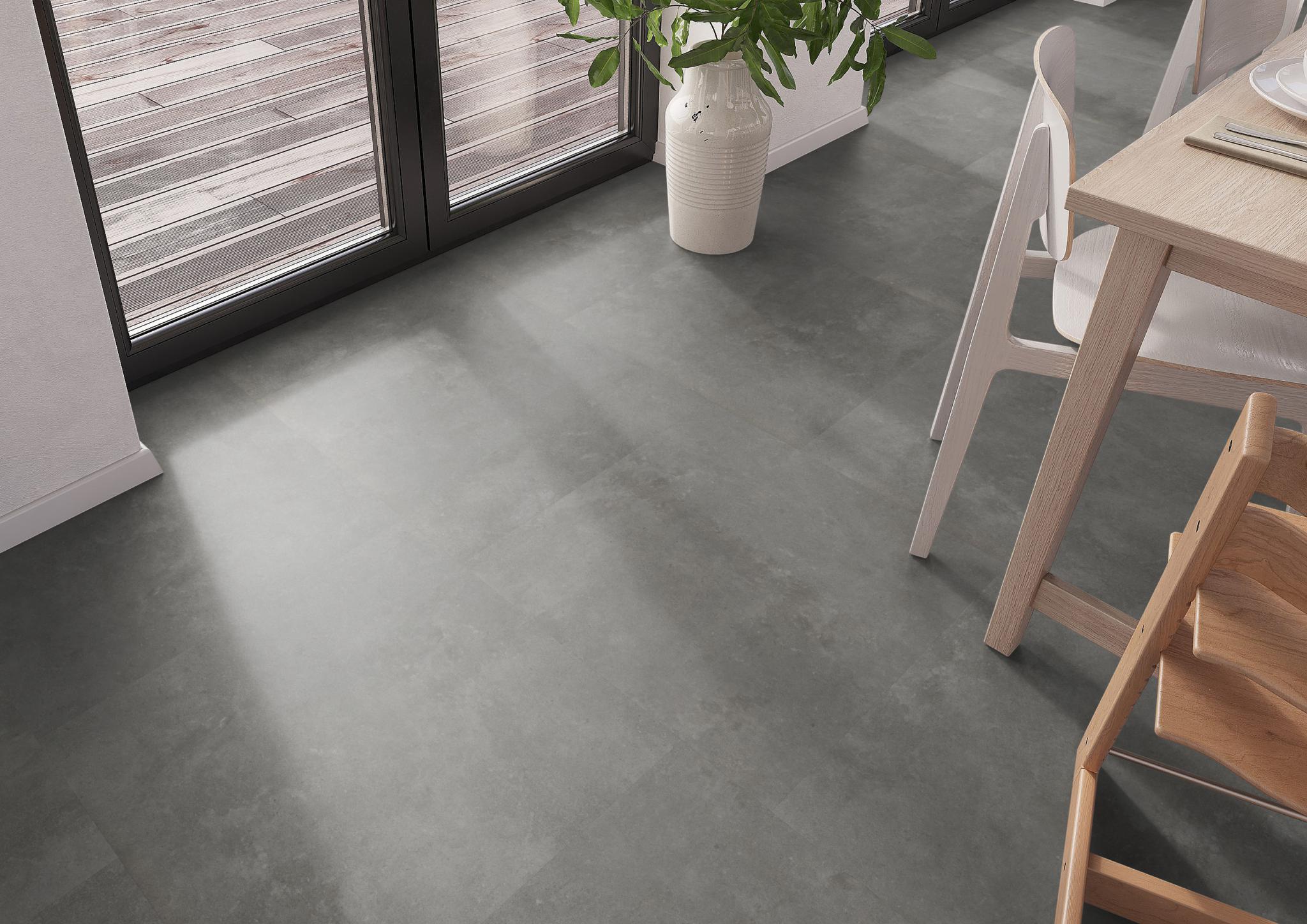 Ambiant Ceramo dryback grey