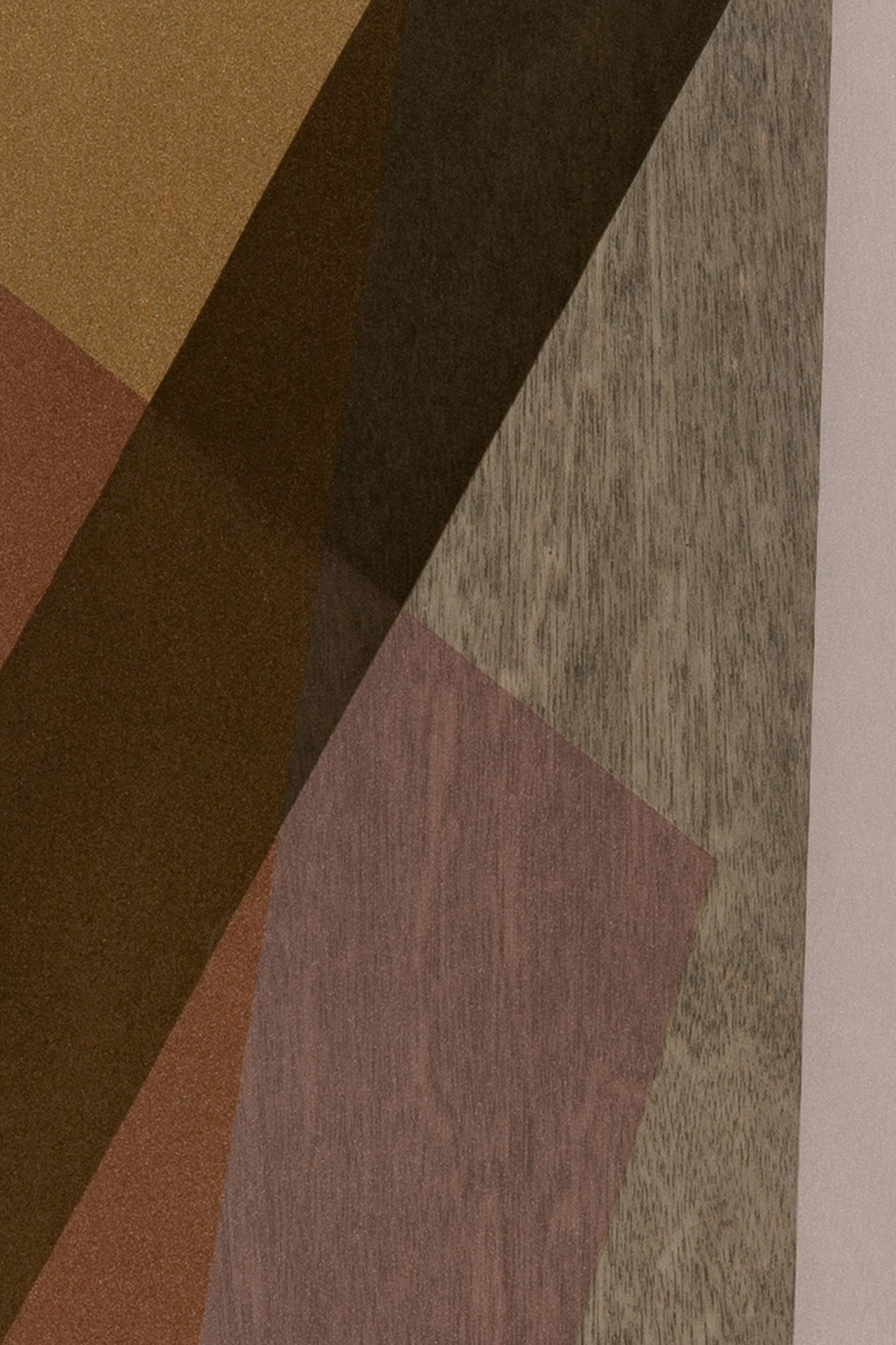 Ethnicraft - Angle dienblad Pinot M (71 x 36 x 3 cm)