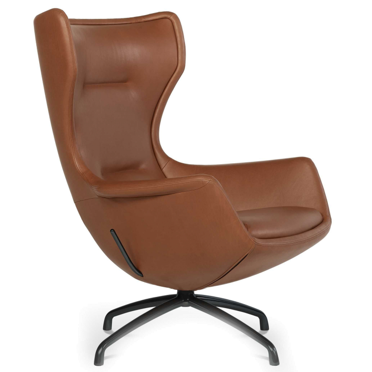 EYYE - Puuro fauteuil Loxton 3711 met kantelmechanisme