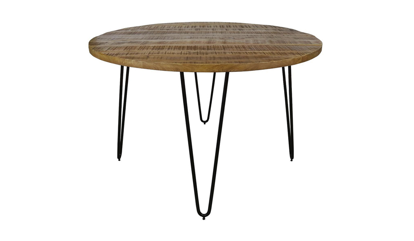 Kick eetkamertafel Triangle Rond - 140