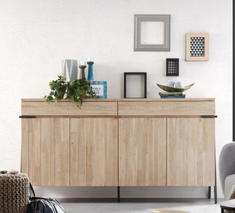 Thinh dressoir 184 x 98 cm 4 deuren