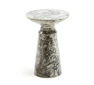 Bijzettafel Kesbury Ø 33 cm