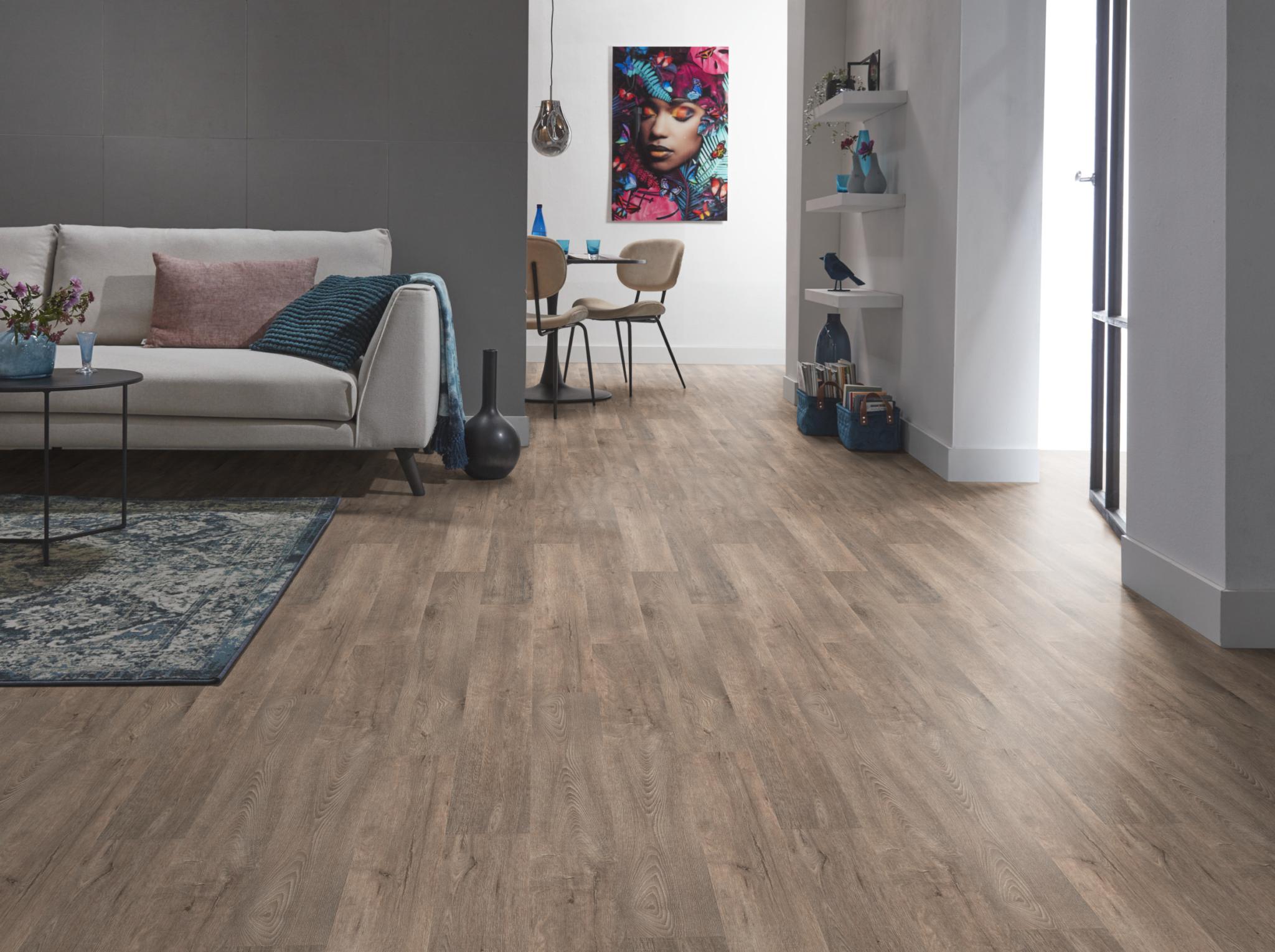 Ambiant Calandro donkerbruin 5010