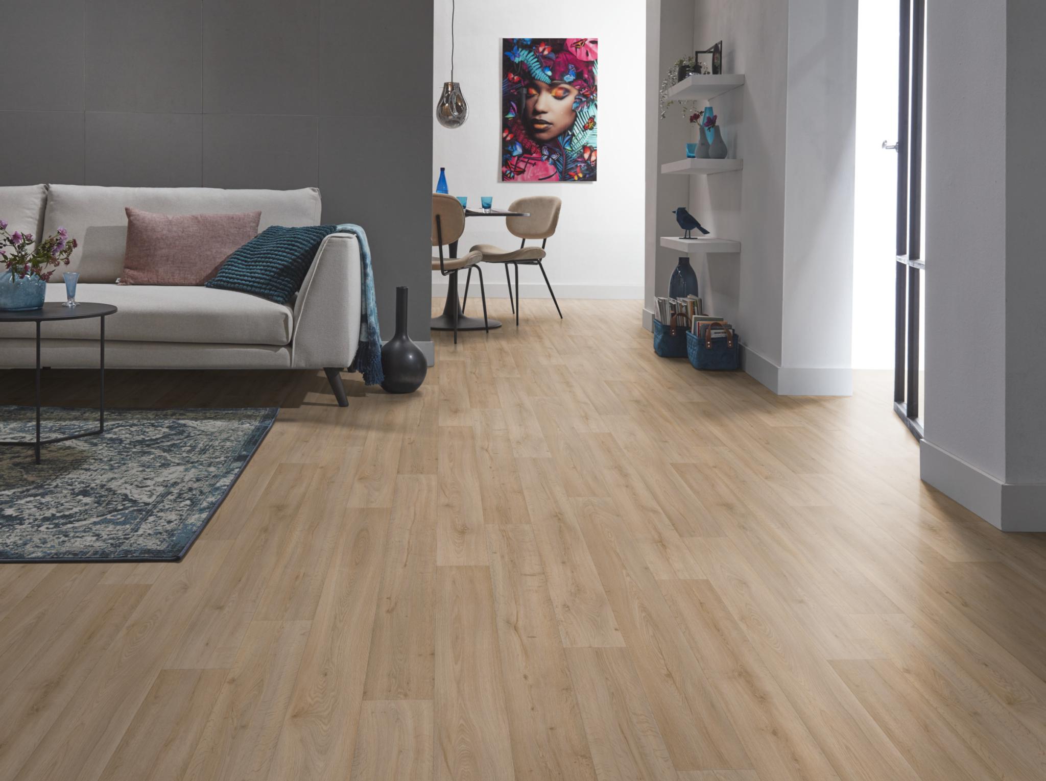 Ambiant Calandro rustiek eiken licht naturel 2022