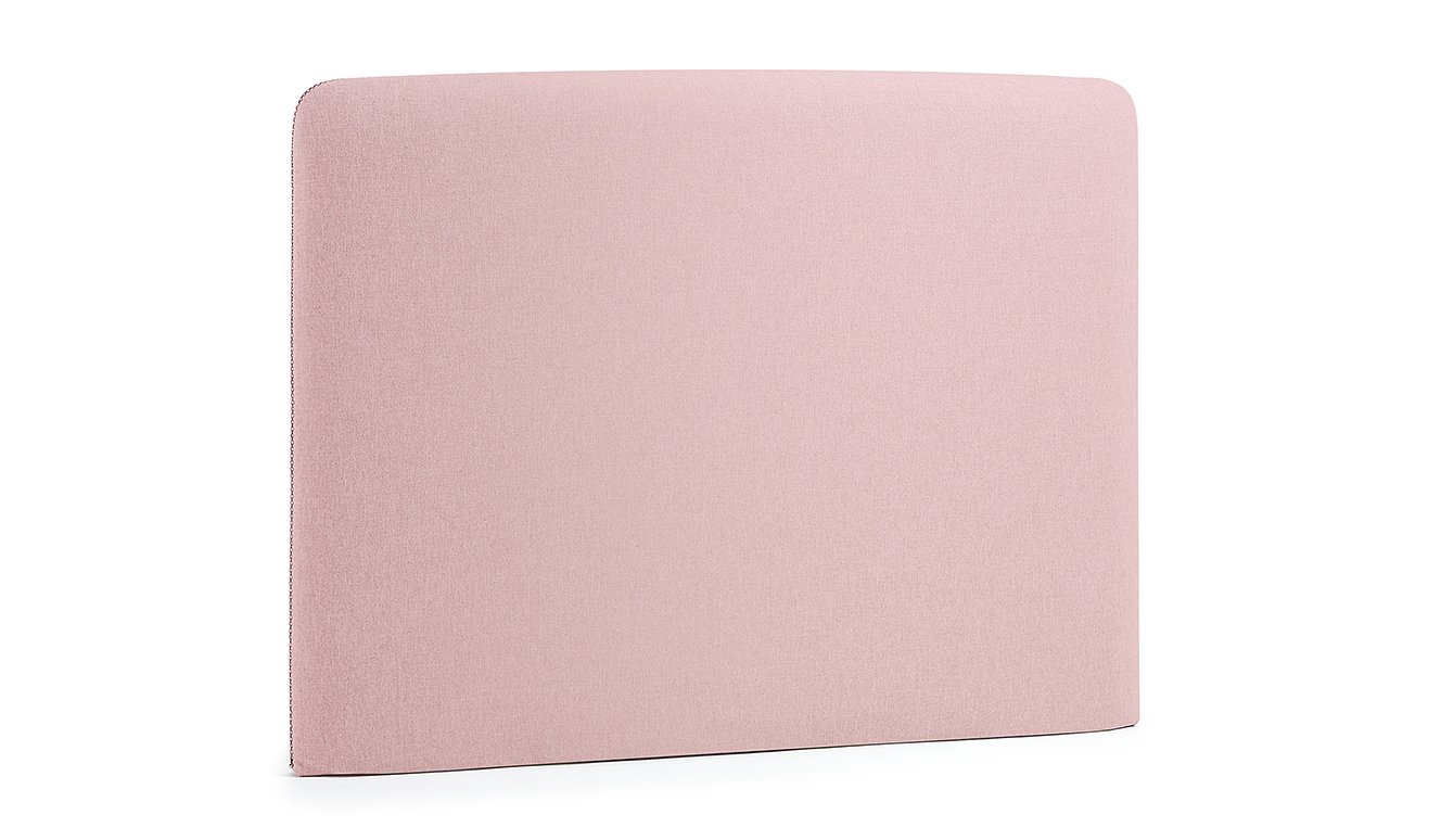 Dyla hoofdbord 108x76 cm roze
