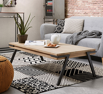 Thinh Salontafel 125 x 70 cm