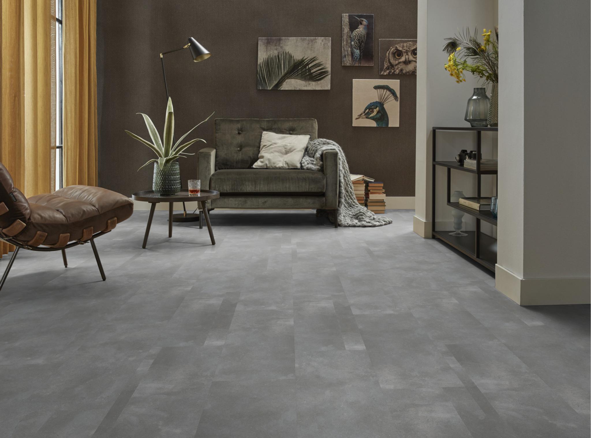 Ambiant Piazzo dryback grey