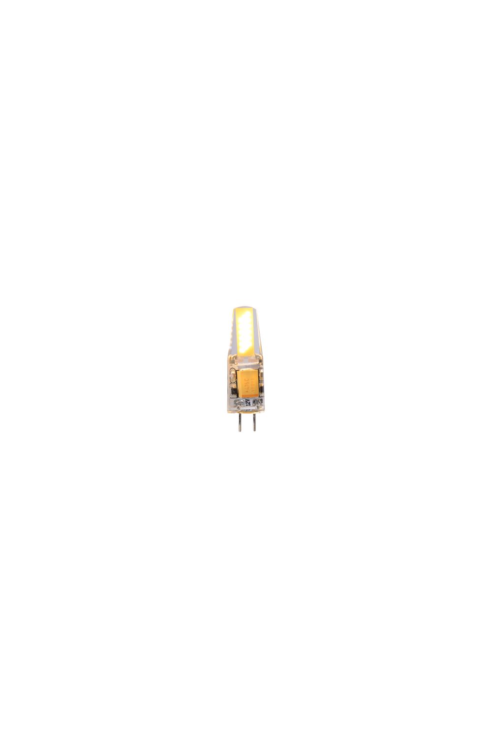 Lucide G4 - Led lamp - Ø 0,9 cm - LED - G4 - 1x1,5W 2700K - Wit