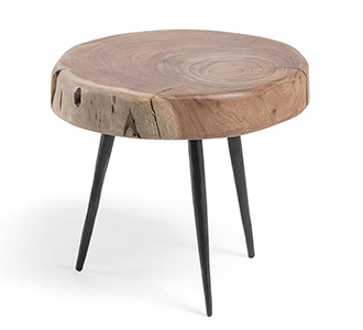 Eider bijzettafel Ø 33 cm
