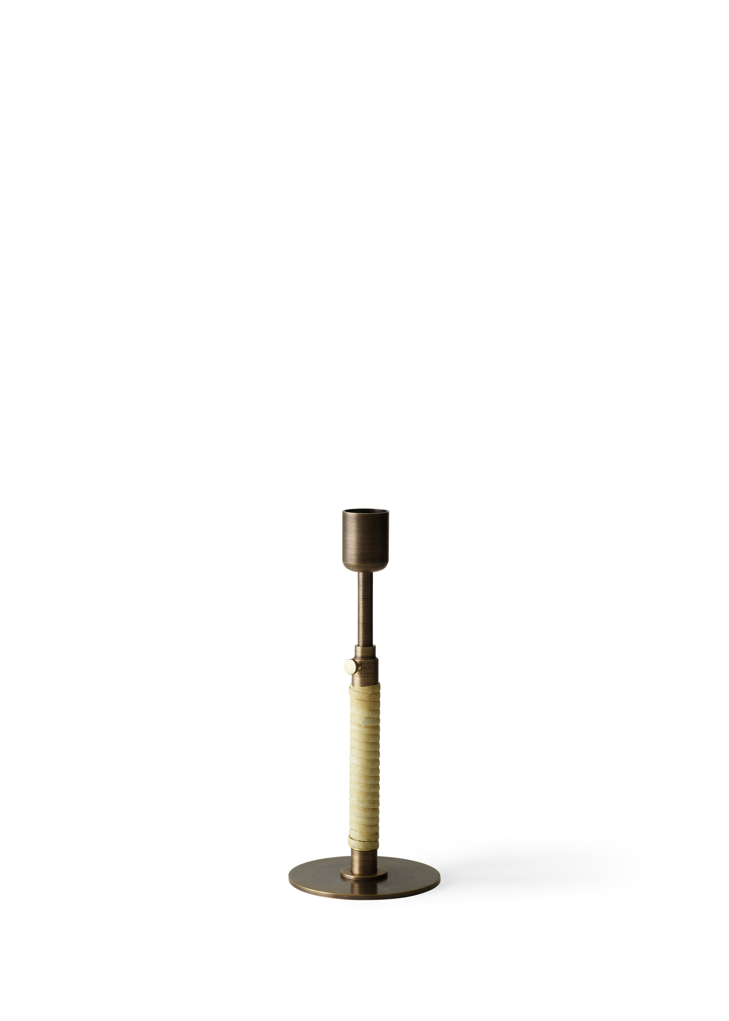 Menu - Duca kaarshouder, bronzed messing