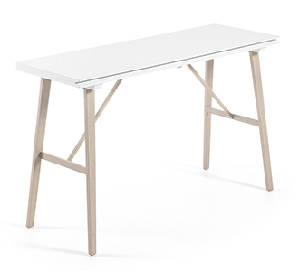 Aruna uitschuifbare tafelconsole 130 x 45 (90) cm