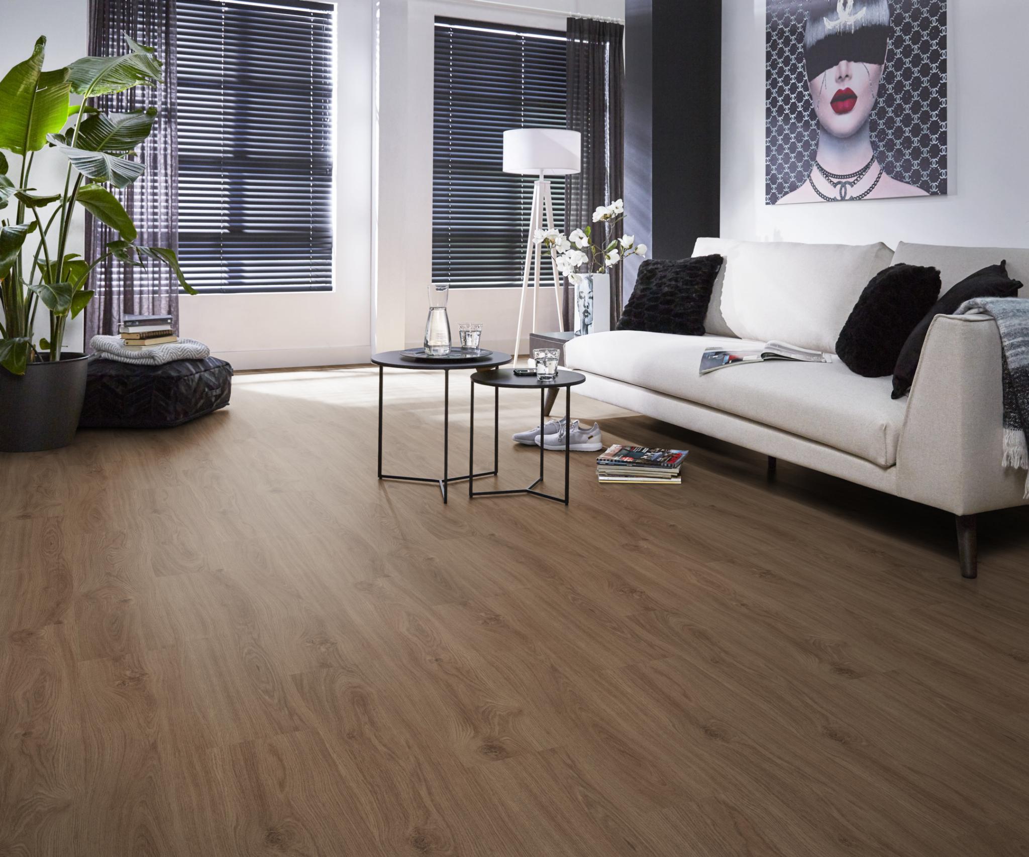 Ambiant Corelli bruin eiken 5421