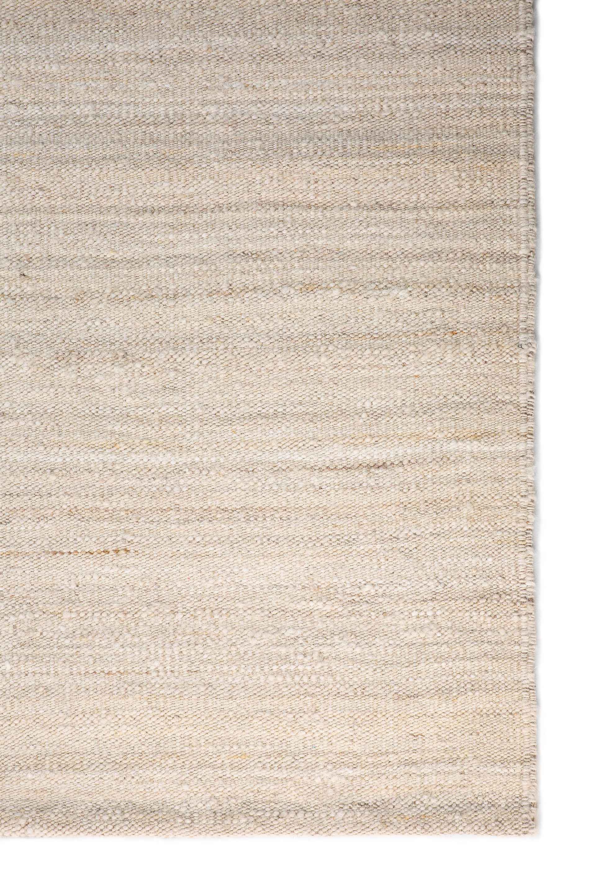 Ethnicraft - Nomad Sand kilim tapijt (170 x 240 x 1 cm)