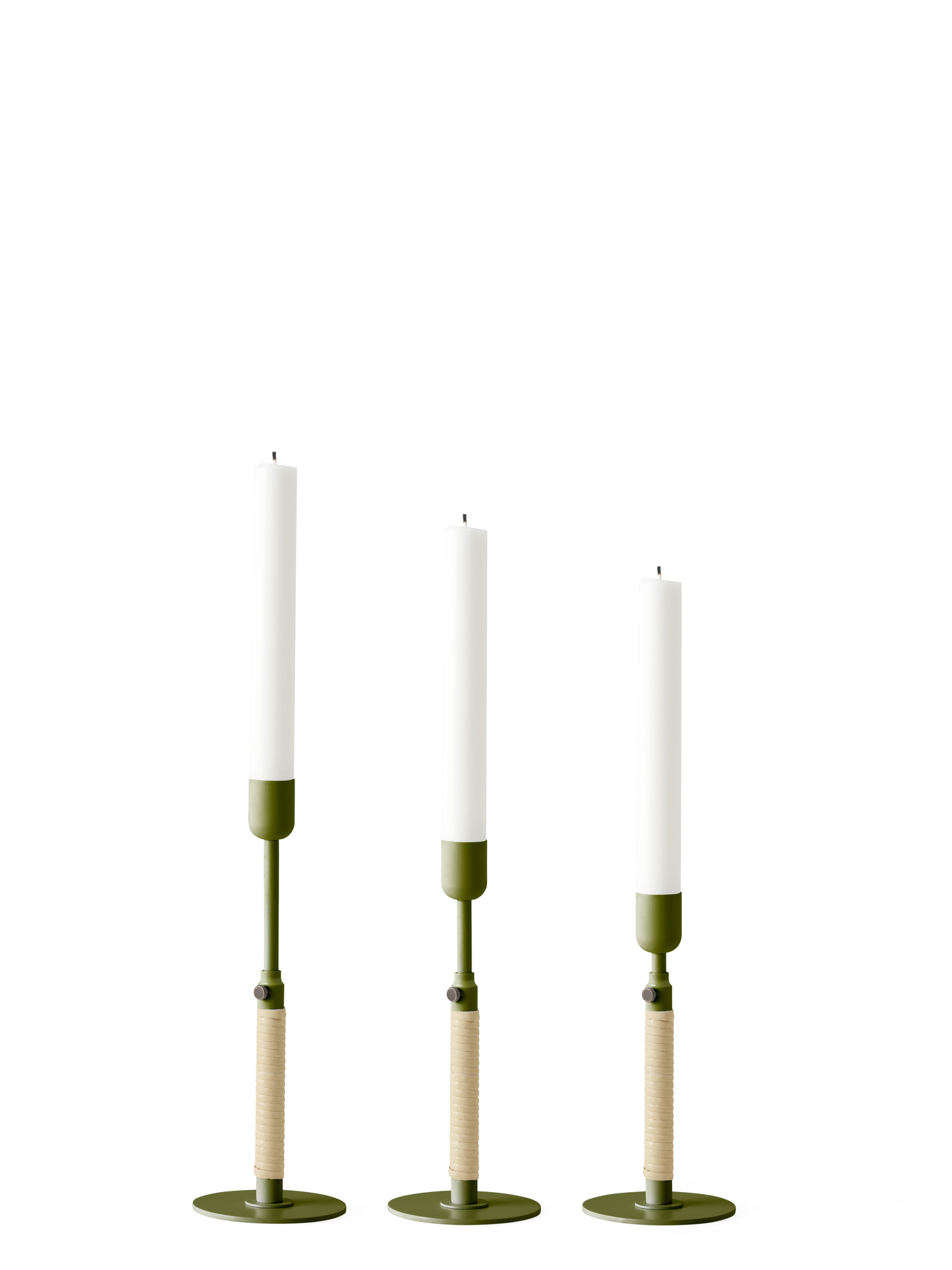 Menu - Duca kaarshouder, olijf groen