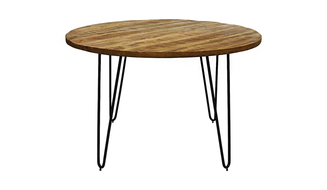 Kick eetkamertafel Triangle Rond - 140