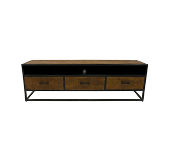 Kick Industrial Tv Dressoir Rogue - 160cm