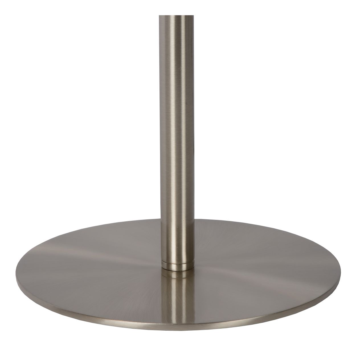Lucide ANSELMO - Bureaulamp - LED Dimb. - 1x9W 3000K - Mat chroom