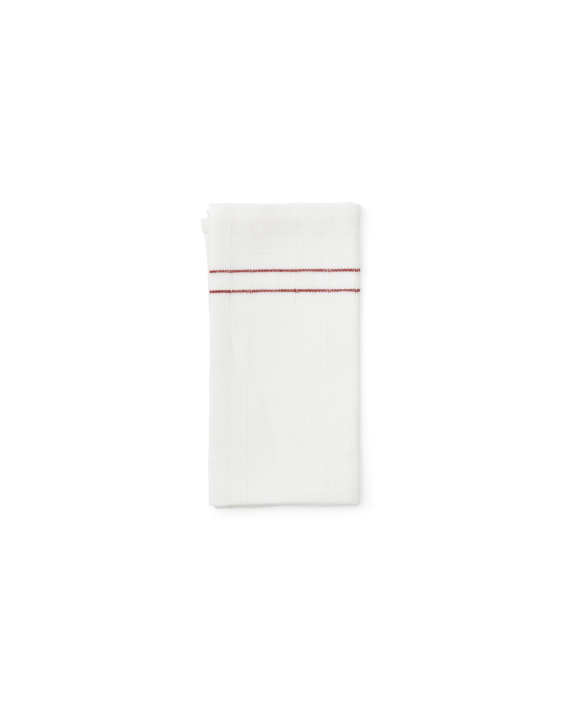 Menu - Cressida servet, 45x45, Burnt Sienna