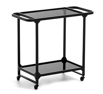 Bijzettafel Duilia 75 x 35 cm