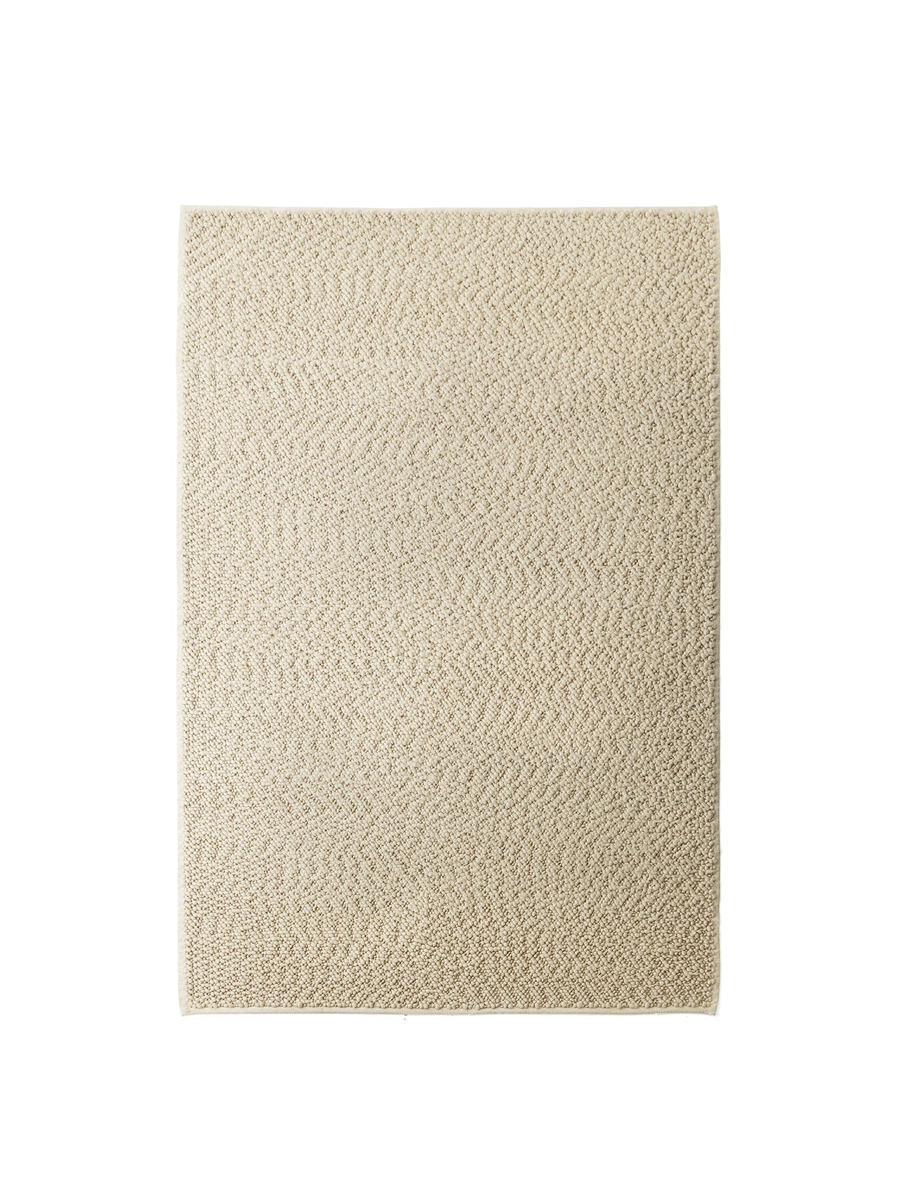Menu - Gravel tapijt, 200x300 cm, ivoren