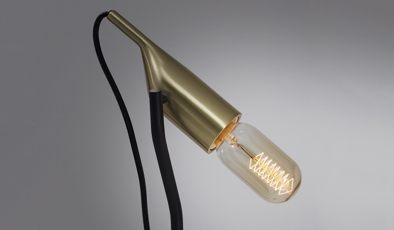 Cinthya staande lampen